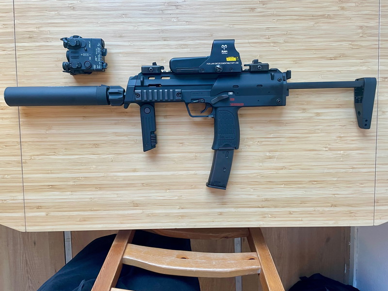 Afbeelding 1 van Tokyo Marui Mp7 GBB