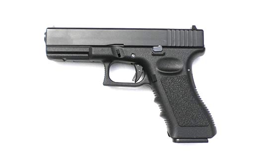 Imagen 1 de TKA: ASG Glock 17