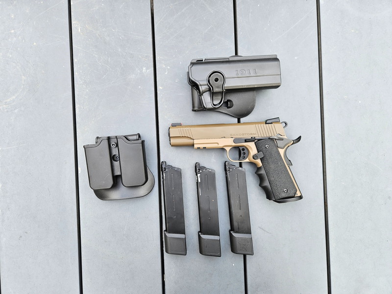 Imagen 1 de Upgraded AA 1911 Bundle