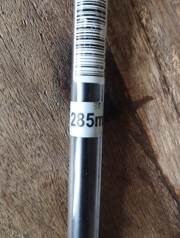 Bild 2 für Nieuw Lonex 6.03mm 285mm precision barrel