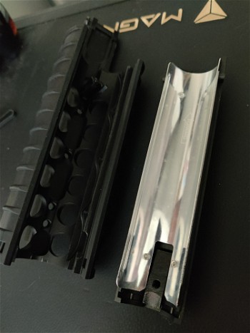Image 2 for M4 Full Metal RIS rail