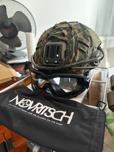 Image for Volledige novritsch outfit + boddy armor