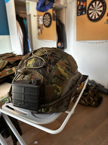 Image 2 for Volledige novritsch outfit + boddy armor