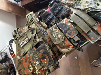 Image 3 for Volledige novritsch outfit + boddy armor