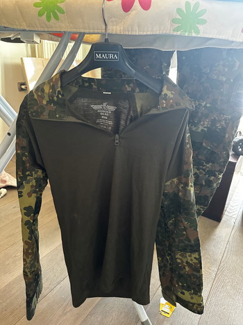 Image 4 for Volledige novritsch outfit + boddy armor