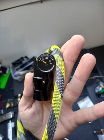 Image 2 pour Mini regulator met amped line
