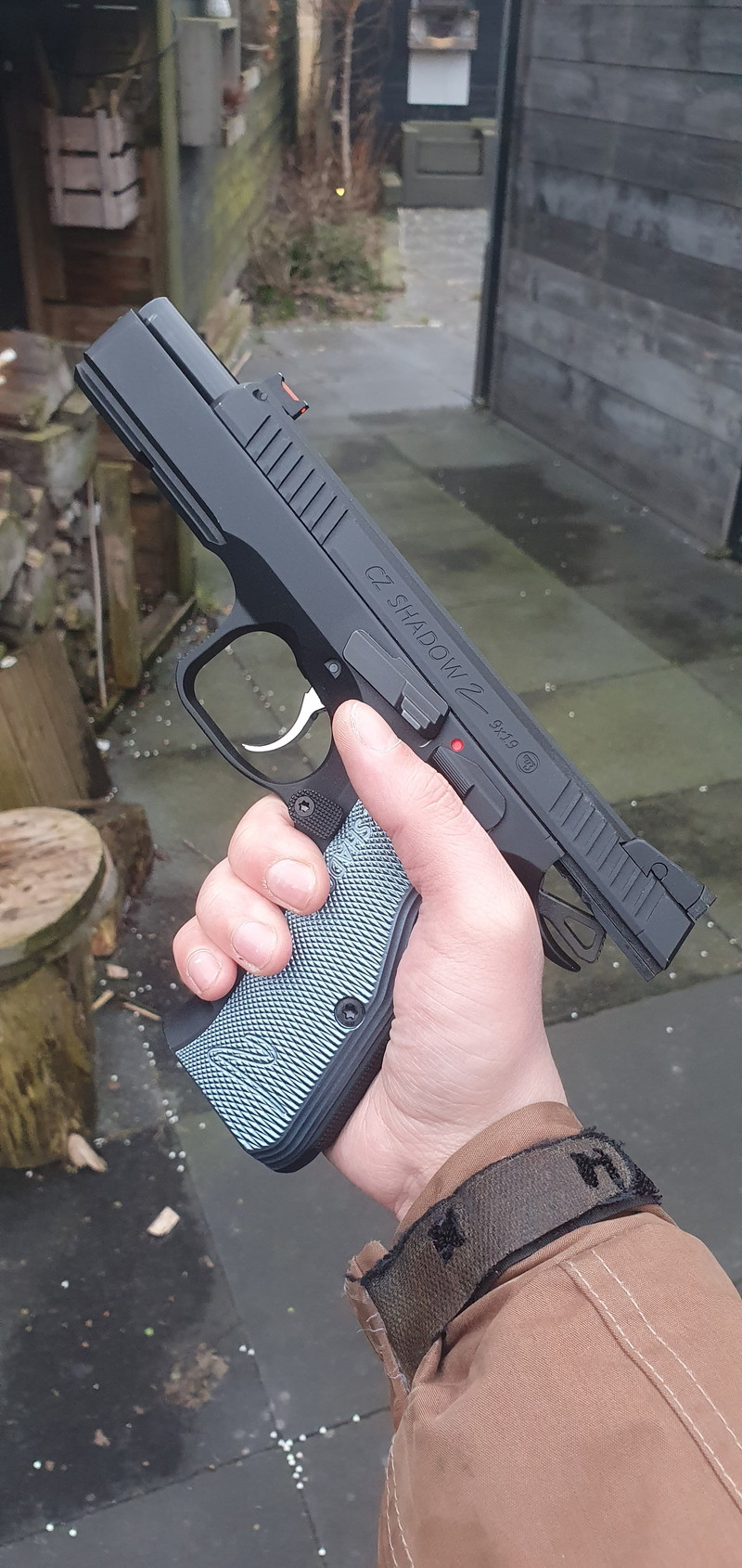 Imagen 1 de ASG/KJW CZ Shadow 2