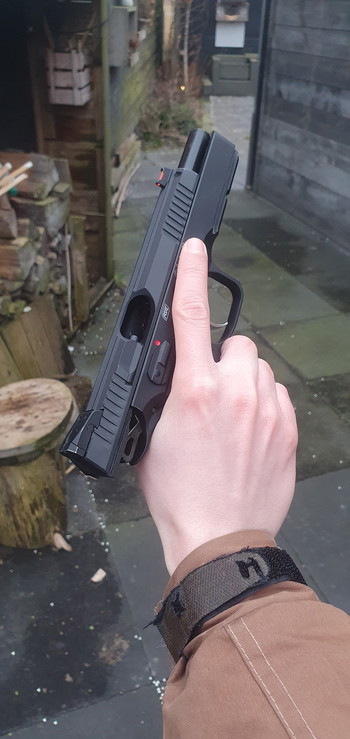 Imagen 2 de ASG/KJW CZ Shadow 2