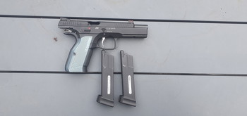 Imagen 4 de ASG/KJW CZ Shadow 2