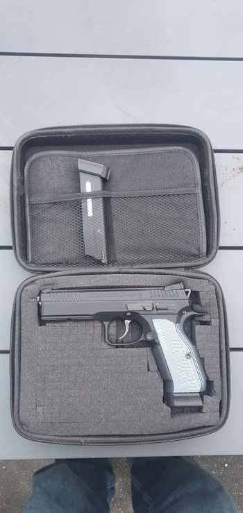 Imagen 6 de ASG/KJW CZ Shadow 2