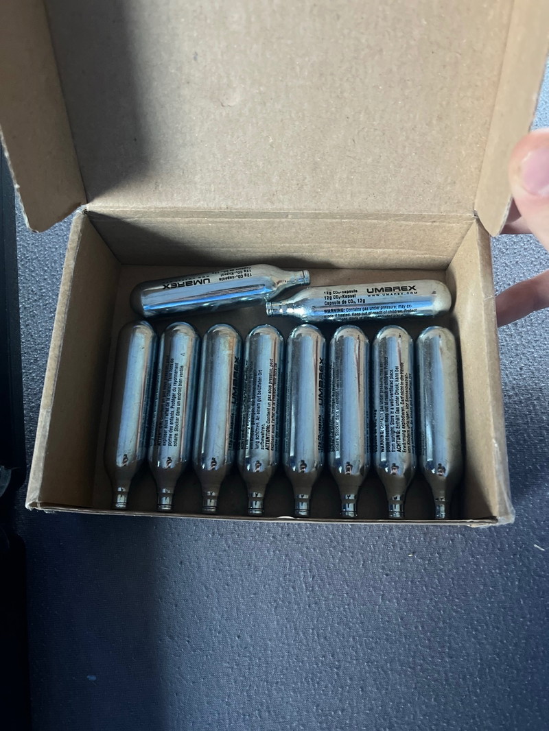 Imagen 1 de M 1911 blow back