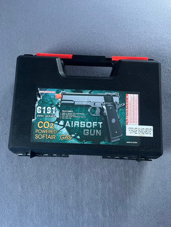 Bild 2 für M 1911 blow back