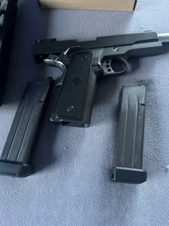 Imagen 4 de M 1911 blow back