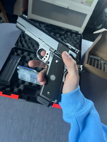 Afbeelding 5 van M 1911 blow back