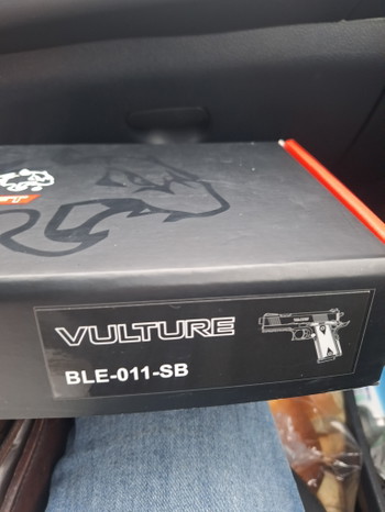 Afbeelding 2 van Ics vulture