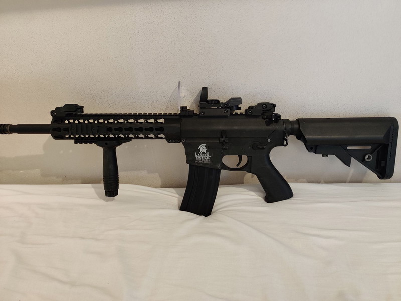 Imagen 1 de gebruikte Lancer Tactical LT12k G2 keymod combo