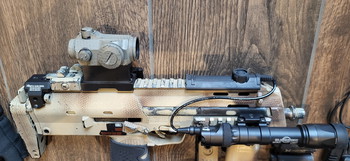 Imagen 2 de Custom TM Mp7 GBB