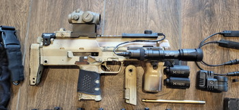 Imagen 3 de Custom TM Mp7 GBB