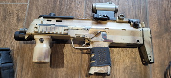 Imagen 4 de Custom TM Mp7 GBB