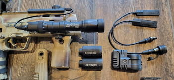 Imagen 5 de Custom TM Mp7 GBB