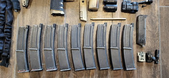 Imagen 6 de Custom TM Mp7 GBB