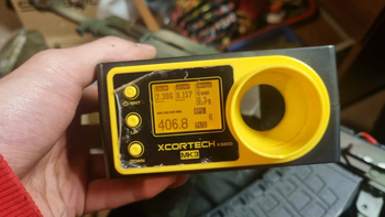 Imagen 4 de Ak74 e&l gen2 full steel and real wood.