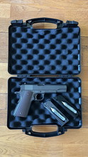 Image for Cybergun Colt M1911 A1 100th Anniversary edition