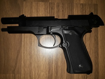 Imagen 3 de KWA U.S. 9mmM9 Full Metal Version