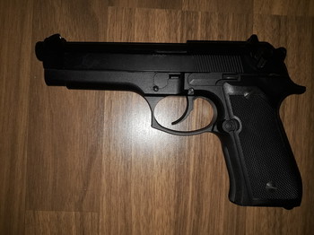 Imagen 5 de KWA U.S. 9mmM9 Full Metal Version