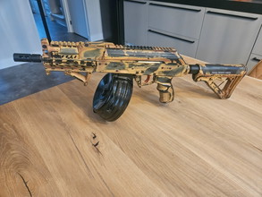 Image for RK74 cqb, dsg speed build