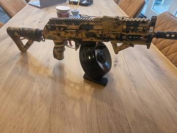 Image 2 for RK74 cqb, dsg speed build