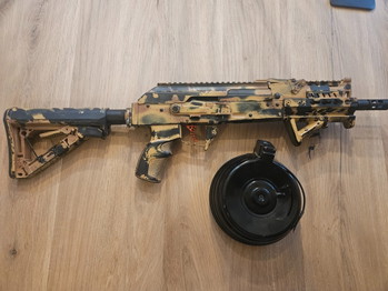 Image 4 for RK74 cqb, dsg speed build