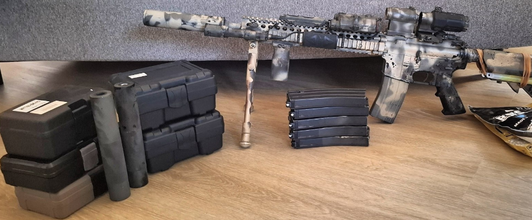 Afbeelding van M4 Tokyo Marui