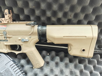 Afbeelding 3 van Amoeba with flashlight and 2 mags