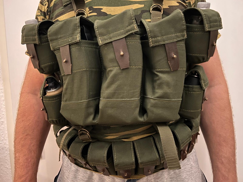 Image 1 for Legendary Chest-Rig of the Soviet Army, Pojas A/B
