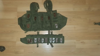 Image 2 for Legendary Chest-Rig of the Soviet Army, Pojas A/B
