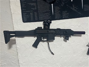 Image for Ghk g5 +adaptateur hpa mp5