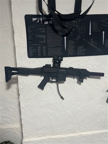 Image 2 for Ghk g5 +adaptateur hpa mp5