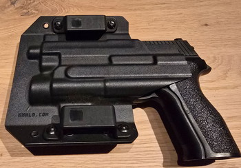 Afbeelding 2 van Tokyo Marui P226e2 met holster