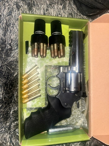 Image 2 for Dan wesson 715 revolver