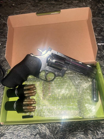 Image 3 for Dan wesson 715 revolver