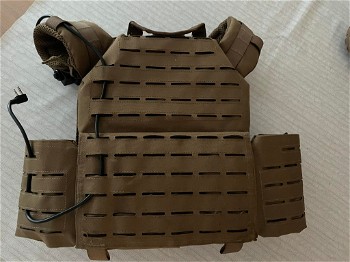 Image 2 for Invader Gear QRB Plate Carrier