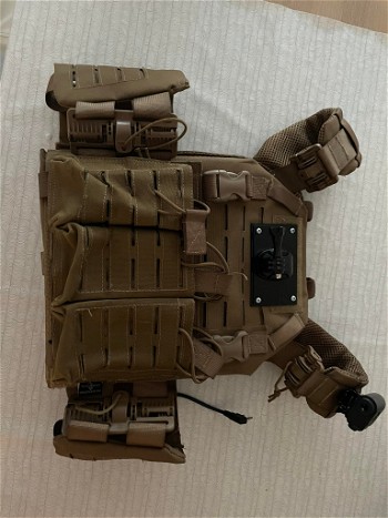 Image 3 for Invader Gear QRB Plate Carrier