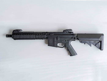 Imagen 3 de Airsoft Systems ASAR-15 MK18 CQBR AEG M4 AR PTW