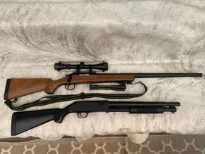 Imagen para Well MB03 en pump shotgun