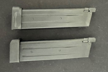 Image 3 for Nieuwe Novritsch SSP5 met heel veel extra's