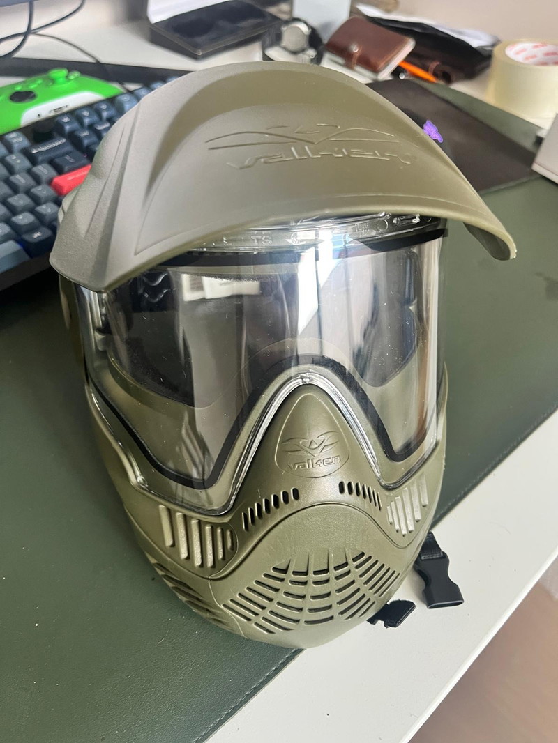 Image 1 pour Airsoft Masker - Valken MI7