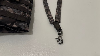 Bild 5 für Subdued urban digital camo plate carrier