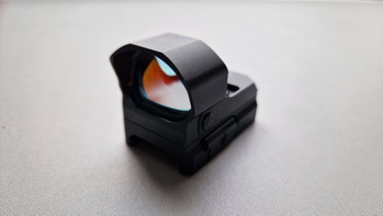 Image 2 for TKA: Set SSP5 Accessoires - Reddot & Universal Holster.