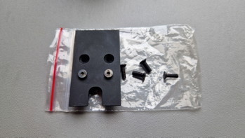 Image 4 for TKA: Set SSP5 Accessoires - Reddot & Universal Holster.